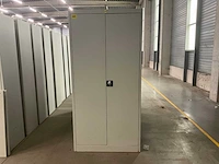 Kaiser+kraft metalen dossierkasten (4x) - afbeelding 1 van  7