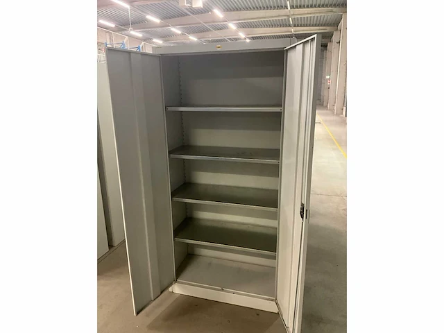 Kaiser+kraft metalen dossierkasten (4x) - afbeelding 2 van  7