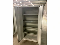 Kaiser+kraft metalen dossierkasten (4x) - afbeelding 2 van  7