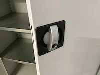 Kaiser+kraft metalen dossierkasten (4x) - afbeelding 3 van  7