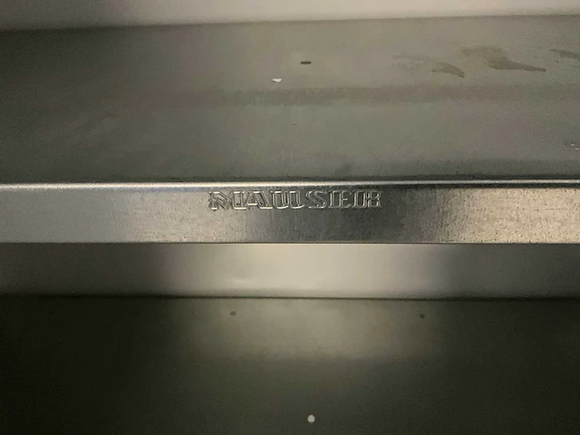 Kaiser+kraft metalen dossierkasten (4x) - afbeelding 6 van  7