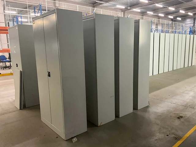 Kaiser+kraft metalen dossierkasten (4x) - afbeelding 7 van  7