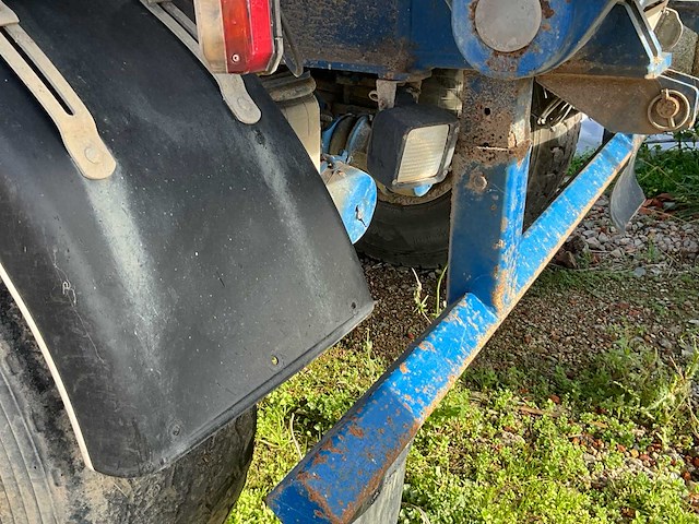 Kaizer aanhangwagen - afbeelding 2 van  29