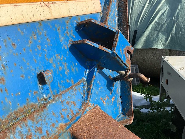 Kaizer aanhangwagen - afbeelding 7 van  29