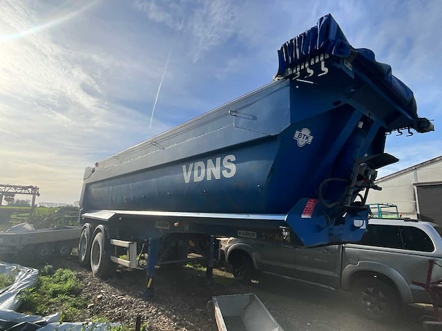 Kaizer aanhangwagen - afbeelding 1 van  29