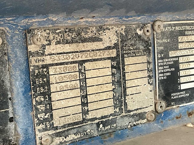 Kaizer aanhangwagen - afbeelding 15 van  29