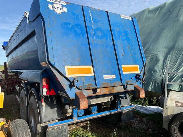 Kaizer aanhangwagen - afbeelding 23 van  29