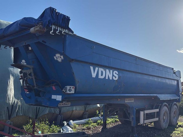 Kaizer aanhangwagen - afbeelding 24 van  29