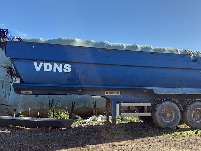 Kaizer aanhangwagen - afbeelding 26 van  29