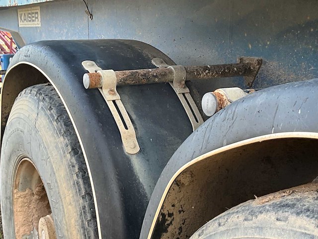 Kaizer aanhangwagen - afbeelding 28 van  29