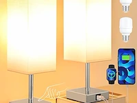 Kakanuo bedlampje (2 stuks) - afbeelding 1 van  5