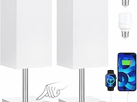 Kakanuo bedlampje (2 stuks) - afbeelding 2 van  5