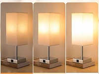 Kakanuo bedlampje (2 stuks) - afbeelding 5 van  5