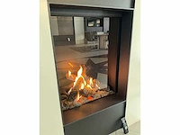 Kal-fire gp60/79f gaskachel - afbeelding 2 van  4
