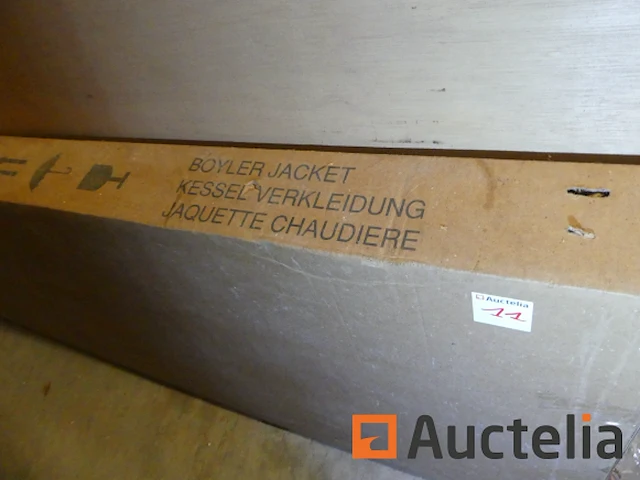 Kalard tgf4 gietijzeren verwarmingsketel - afbeelding 8 van  11