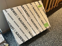 Kaldewei ambiente puro inbouw wastafel - afbeelding 1 van  2