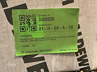 Kaldewei ambiente puro inbouw wastafel - afbeelding 2 van  2