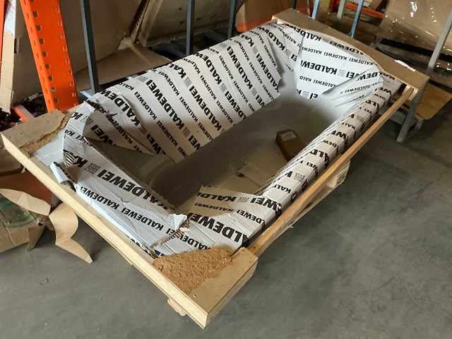 Kaldewei avantgarde centro duo plaatstalen bad - afbeelding 2 van  3