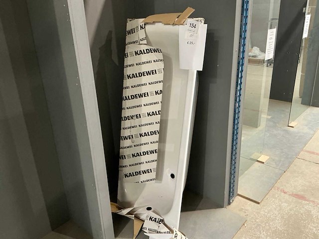 Kaldewei bad - afbeelding 1 van  2