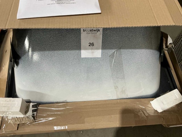 Kaldewei cayono duo plaatstalen bad - afbeelding 2 van  3