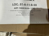 Kaldewei cayono duo plaatstalen bad - afbeelding 3 van  3