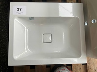 Kaldewei cono opbouw wastafel - afbeelding 1 van  2