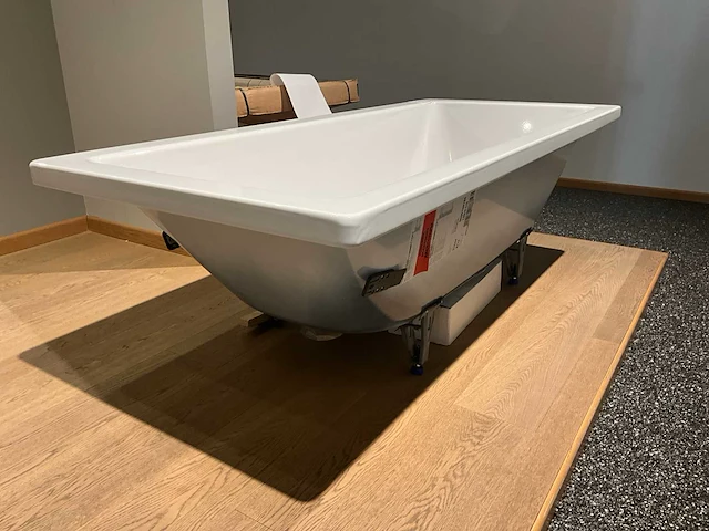 Kaldewei conoduo 733 plaatstaal duobad - afbeelding 3 van  4