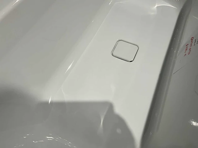 Kaldewei conoduo 733 plaatstaal duobad - afbeelding 4 van  4