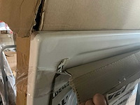 Kaldewei douchebak met wand - afbeelding 2 van  4