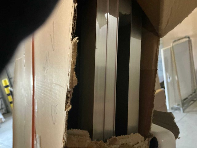 Kaldewei douchebak met wand - afbeelding 3 van  4