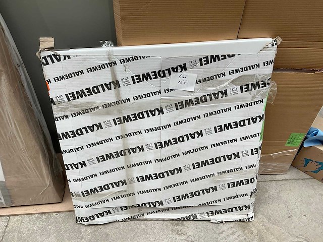 Kaldewei douchebak - afbeelding 1 van  3