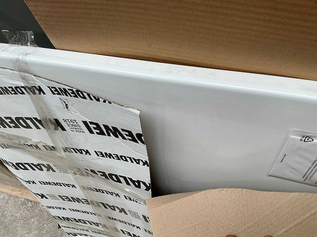 Kaldewei douchebak - afbeelding 2 van  3