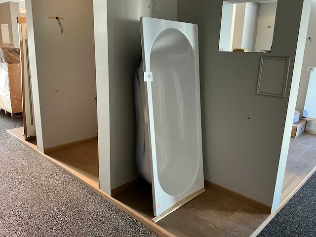 Kaldewei opbouw vrijstaand bad - afbeelding 1 van  8