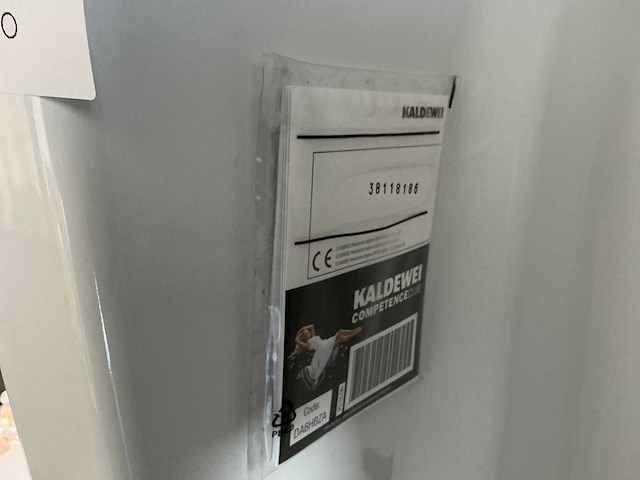 Kaldewei opbouw vrijstaand bad - afbeelding 8 van  8