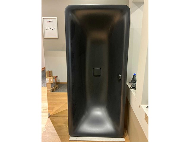 Kaldewei opbouw vrijstaand bad - afbeelding 2 van  7