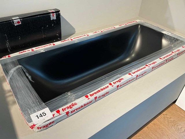Kaldewei opbouw vrijstaand bad - afbeelding 1 van  5