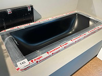 Kaldewei opbouw vrijstaand bad - afbeelding 1 van  5