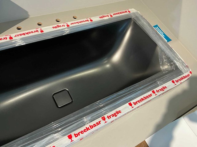 Kaldewei opbouw vrijstaand bad - afbeelding 3 van  5