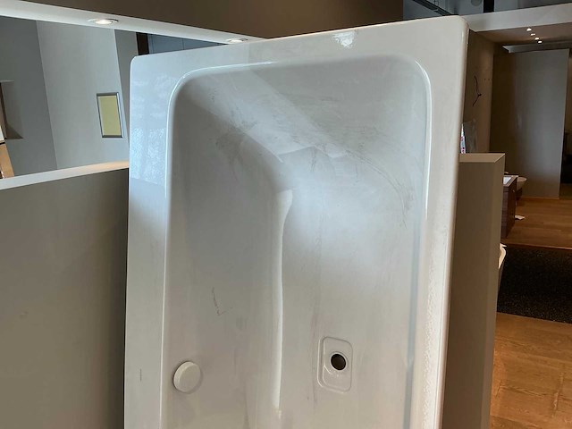 Kaldewei opbouw vrijstaand bad - afbeelding 2 van  8