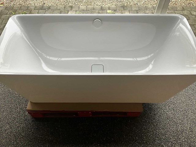 Kaldewei opbouw vrijstaand bad - afbeelding 1 van  4