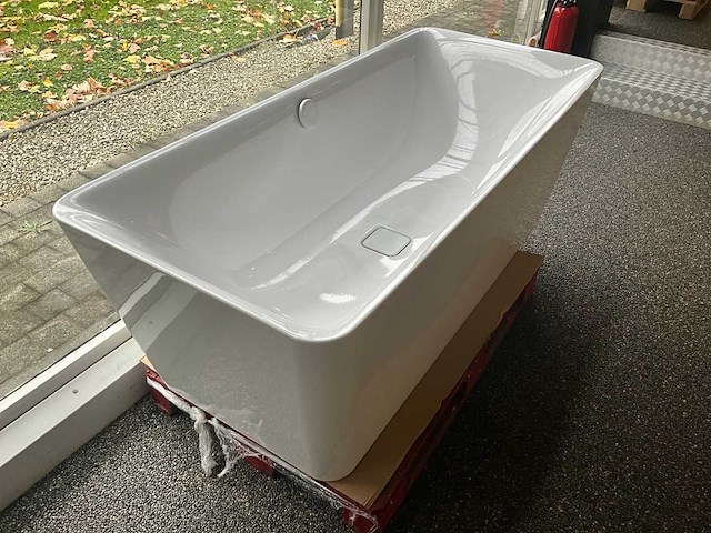 Kaldewei opbouw vrijstaand bad - afbeelding 2 van  4