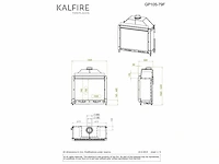 Kalfire gp 105/79f - afbeelding 2 van  4