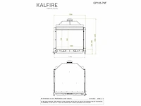Kalfire gp 105/79f - afbeelding 3 van  4