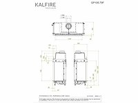 Kalfire gp 105/79f - afbeelding 4 van  4