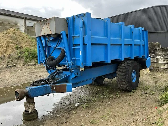Kalk-cementstrooier - afbeelding 1 van  17