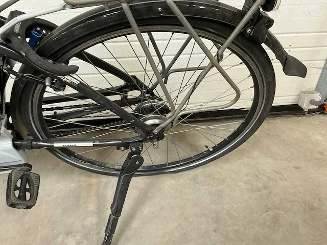 Kalkhoff agattu elektrische damesfiets - afbeelding 4 van  9