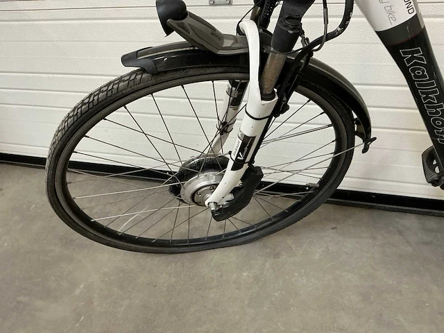 Kalkhoff agattu elektrische damesfiets - afbeelding 5 van  9