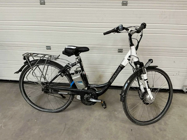 Kalkhoff agattu elektrische damesfiets - afbeelding 6 van  9