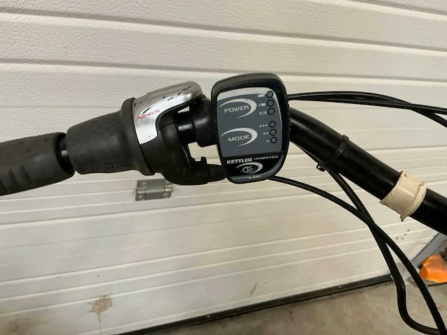 Kalkhoff agattu elektrische damesfiets - afbeelding 8 van  9