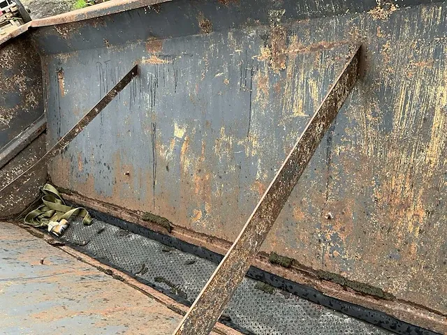 Kalkstrooiwagen unsin record - afbeelding 4 van  15